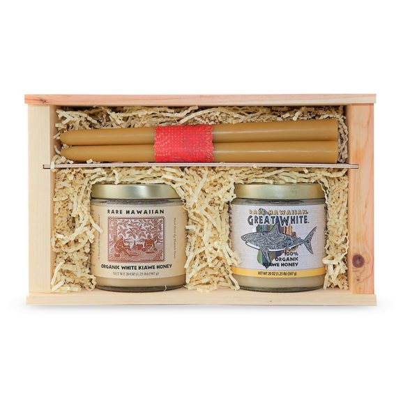 Maui Gift Box Rare Hawaiian