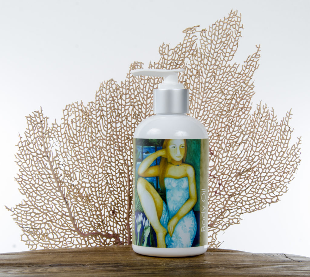 Rare Earth Body Lotion Rare Hawaiian