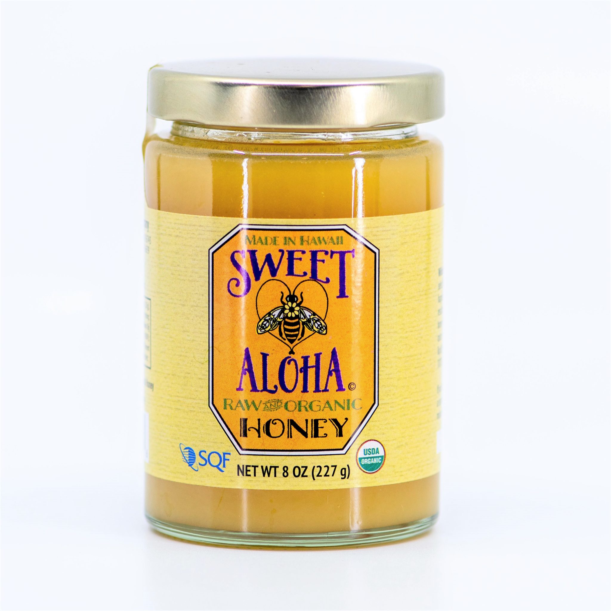 Rare Hawaiian Honey Company Organic Hawaiian Honey