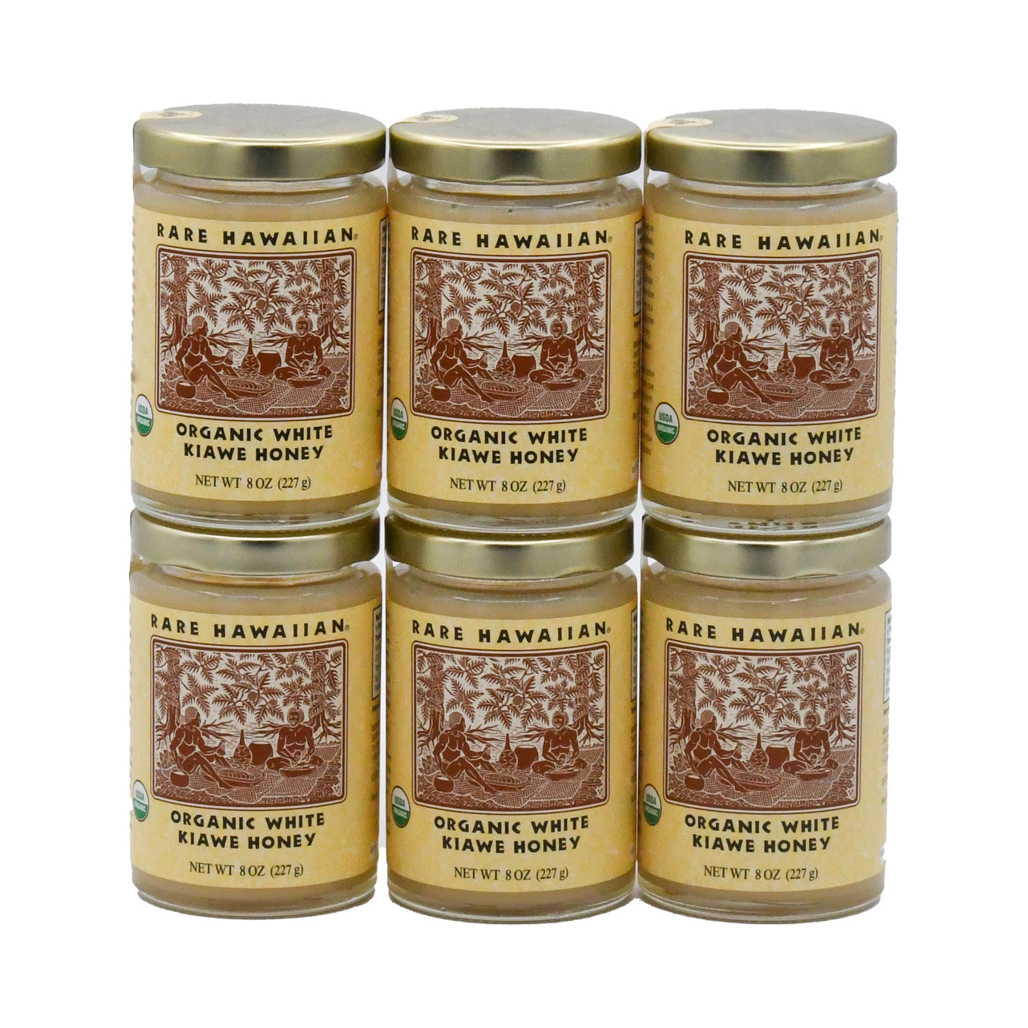 Primo Honey Set - Rare Hawaiian